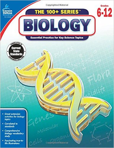 Biology - The 100+ Series