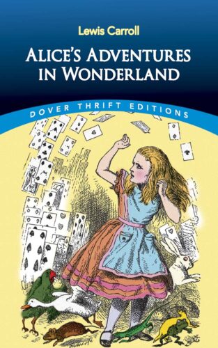Alices Adventures In Wonderland Classical Education Books