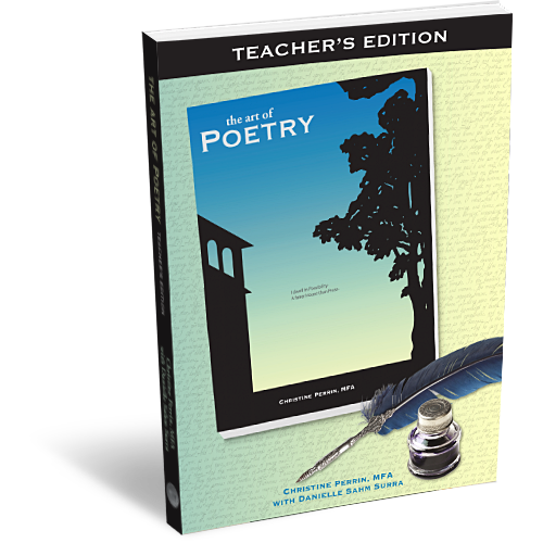 The Art of Poetry - Teacher's Edition
