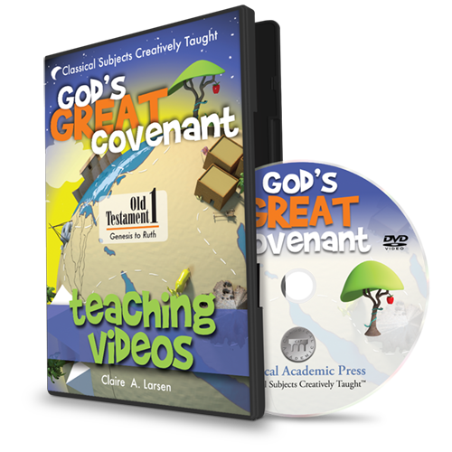 God's Great Covenant - Old Testament 1: Teaching DVD