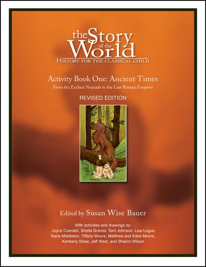the-story-of-the-world-volume-1-ancient-times-activity-book