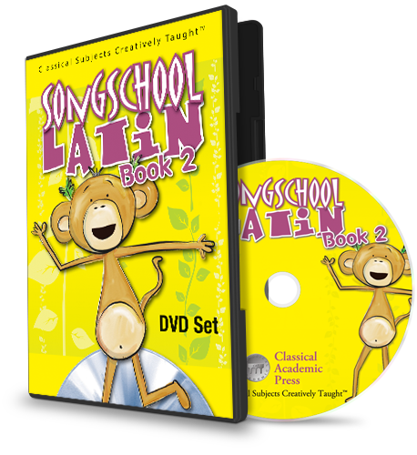 Song School Latin 2: DVD