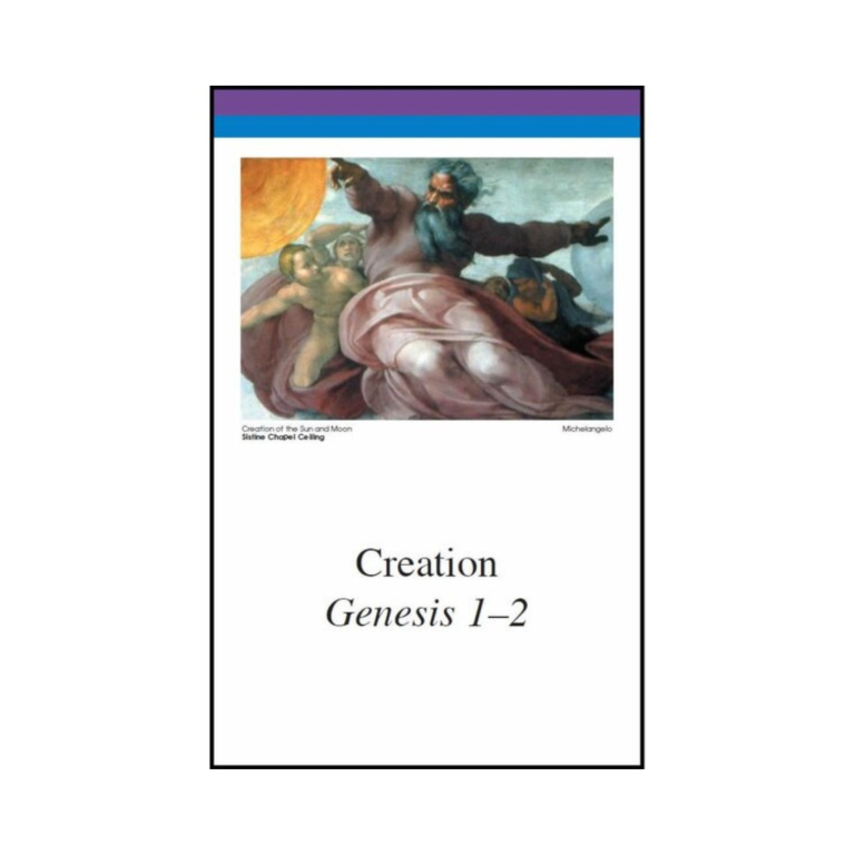 1.0 Genesis Through Joshua - Flashcards