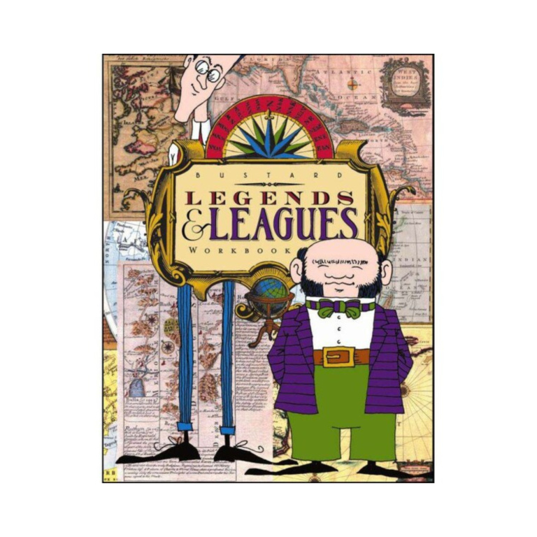 Legends and Leagues - Workbook