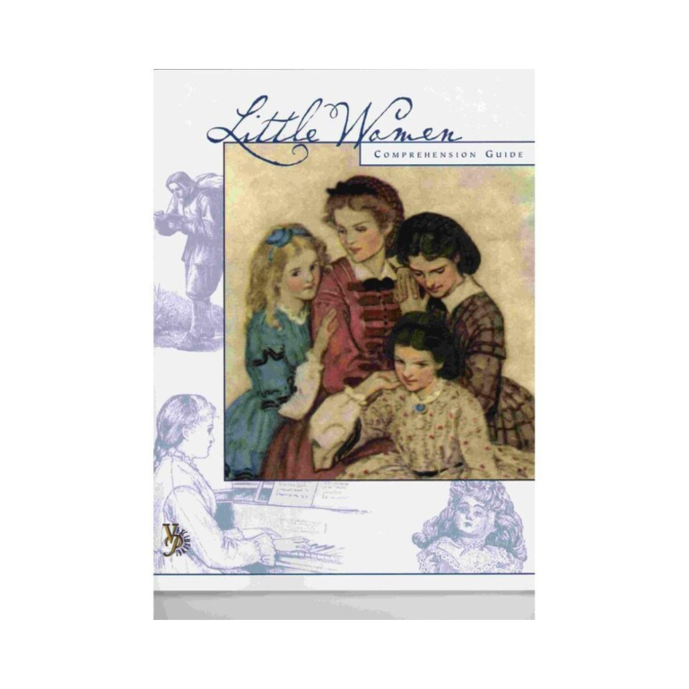 Little Women - Comprehension Guide