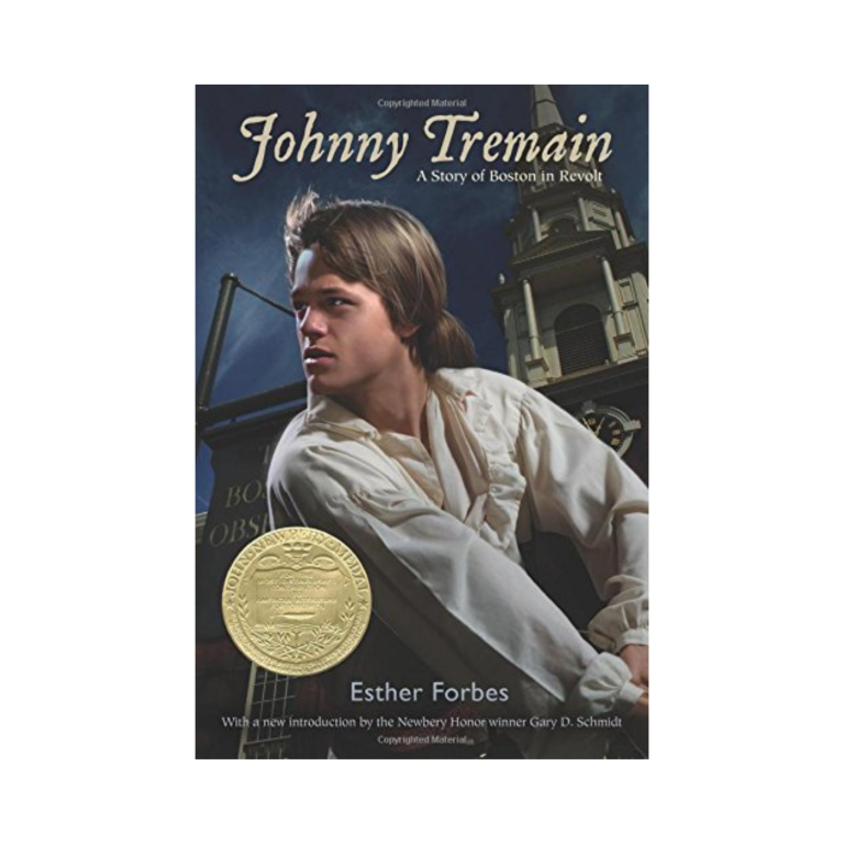 Johnny Tremain