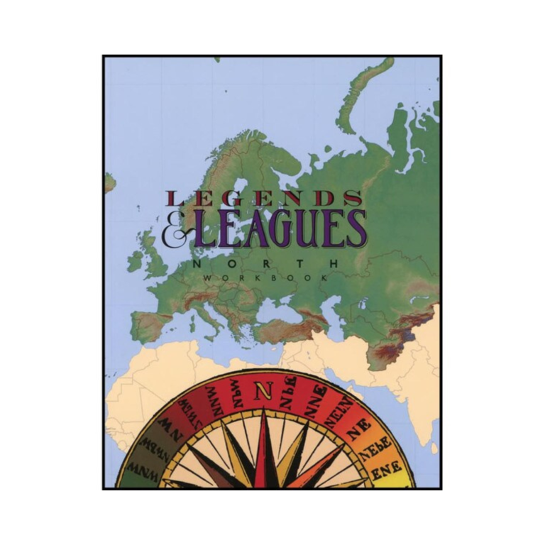 Legends and Leagues North - Workbook