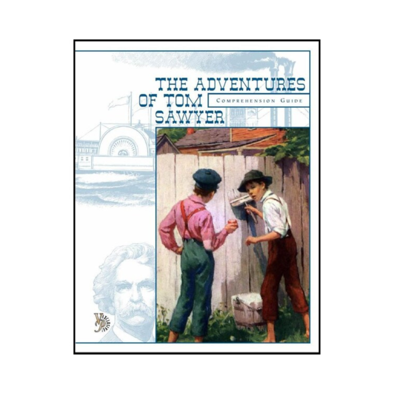 The Adventures of Tom Sawyer - Comprehension Guide