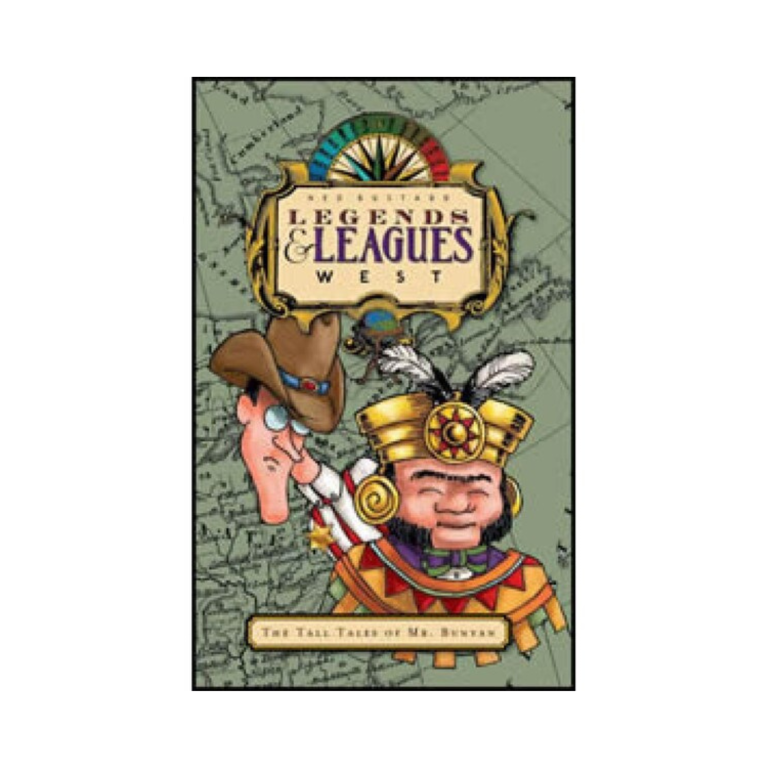 Legends and Leagues: West - Storybook