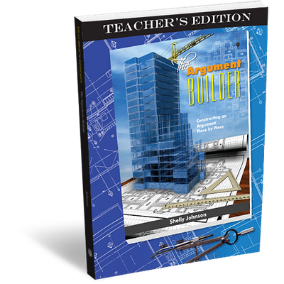 The Argument Builder - Teachers Edition