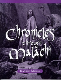 3.0 Chronicles Through Malachi: Teacher's Manual