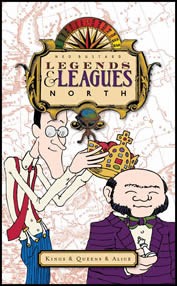 Legends and Leagues North - Storybook