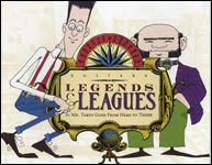 Legends and Leagues - Storybook