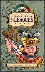 Legends and Leagues West - Storybook
