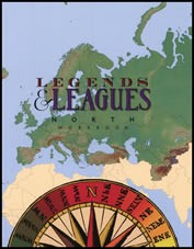 Legends and Leagues North - Workbook