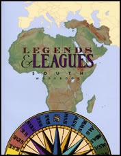 Legends and Leagues South - Workbook