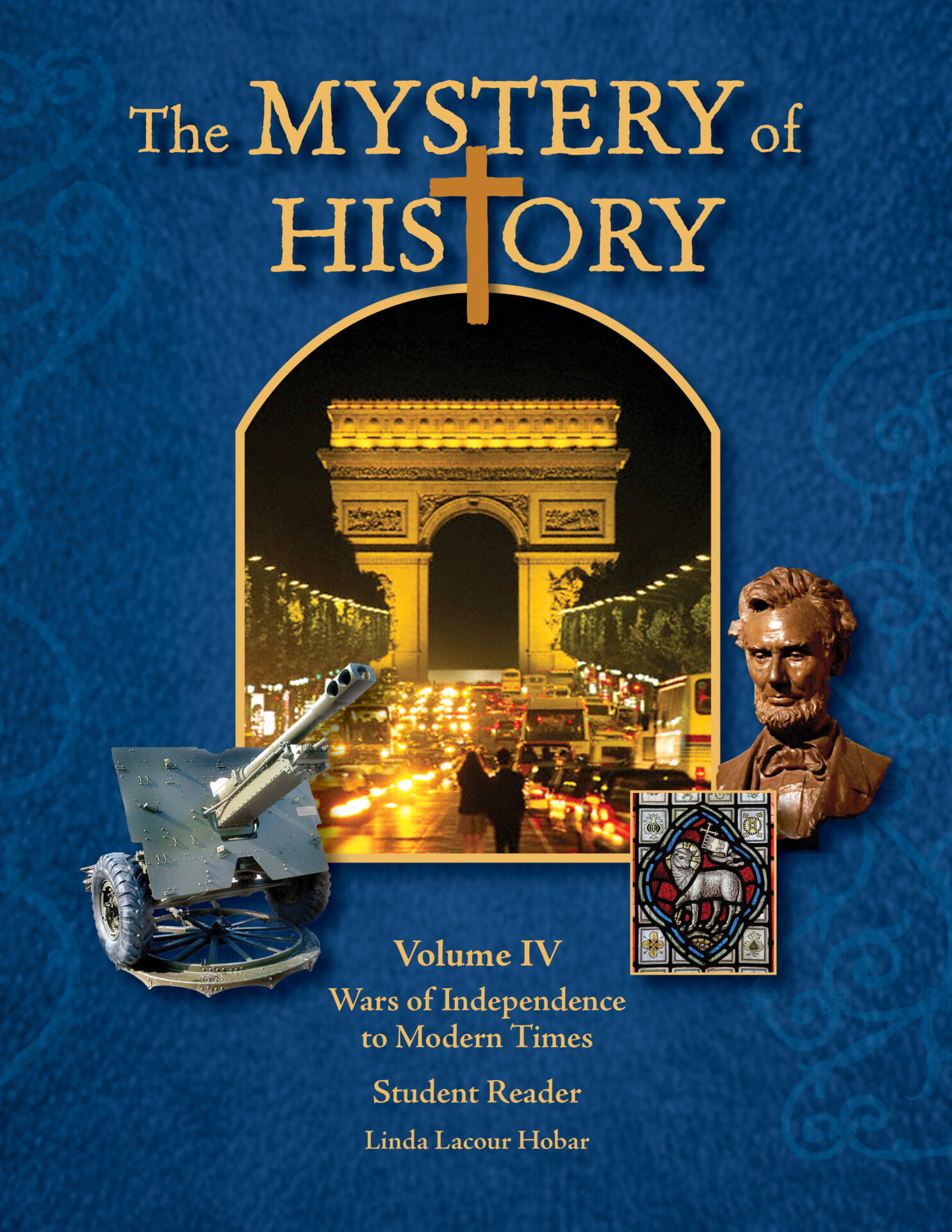 The History book. Mystery story. Histories Volume 1.