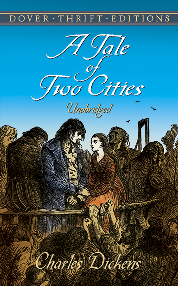A Tale Of Two Cities Classical Education Books