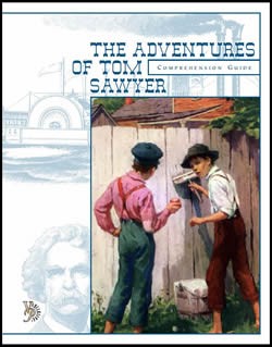 The Adventures of Tom Sawyer Comprehension Guide