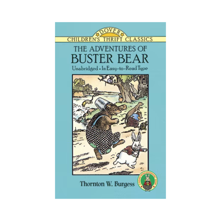 The Adventures of Buster Bear