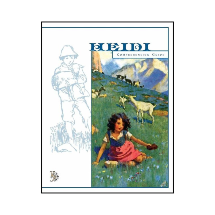 Heidi - Comprehension Guide