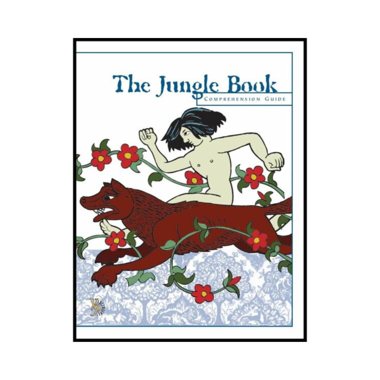 The Jungle Book - Comprehension Guide