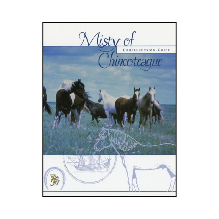 Misty of Chincoteague - Comprehension Guide