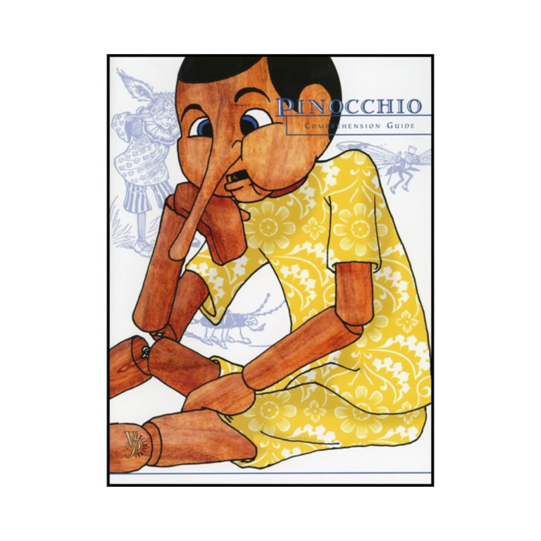 Pinocchio - Comprehension Guide