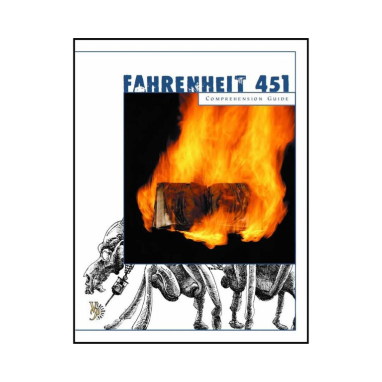 Fahrenheit 451 - Comprehension Guide