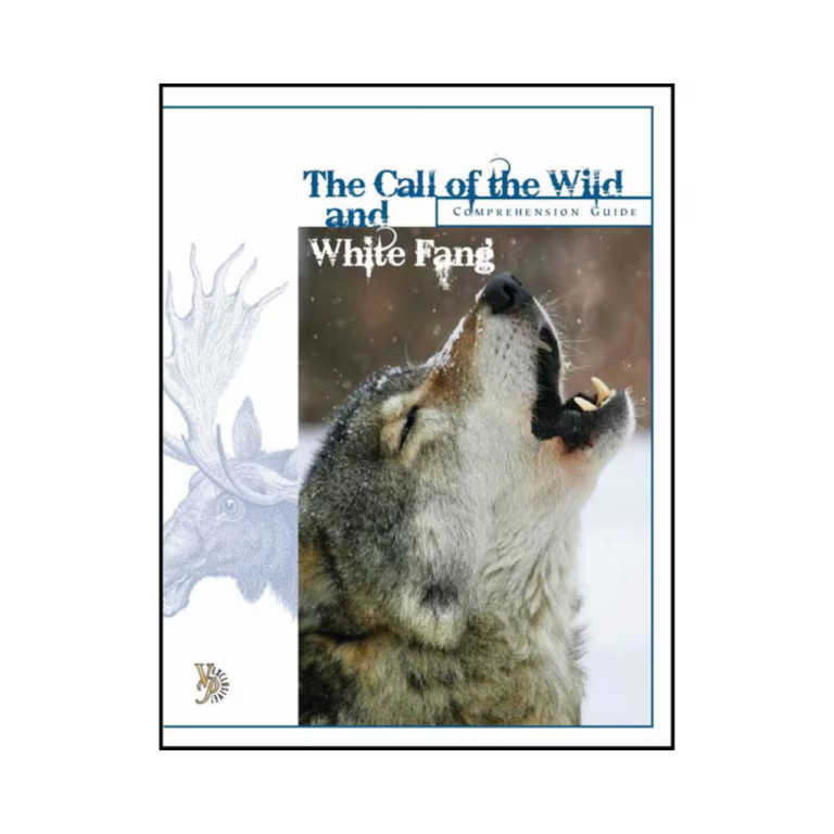 The Call of the Wild and White Fang - Comprehension Guide