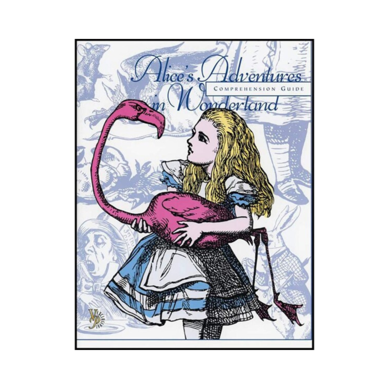 Alice's Adventures in Wonderland - Comprehension Guide