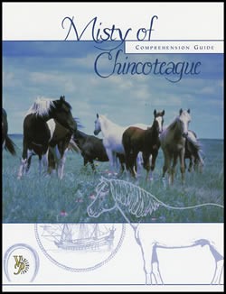 Misty of Chincoteague Comprehension Guide