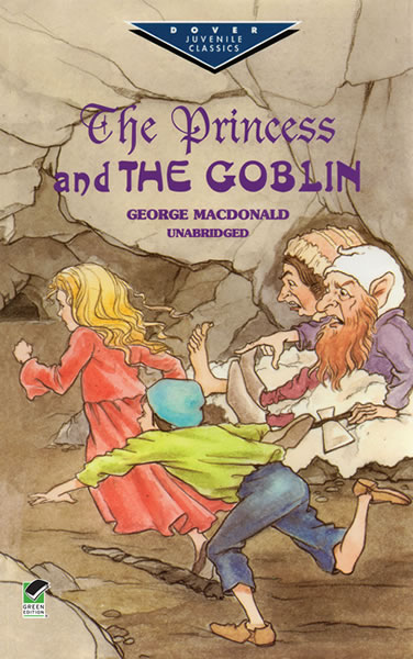 the princess and the goblin novel