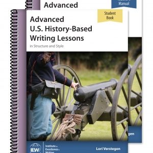 Advanced US History-Based Writing Lessons