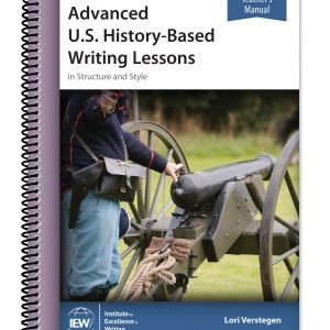 Advanced US History-Based Writing Lessons