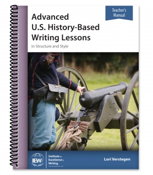 Advanced US History-Based Writing Lessons