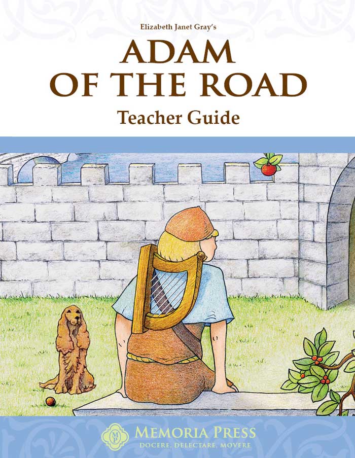 Adam of the Road - Teacher Guide