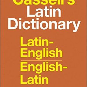 Cassell's Latin Dictionary