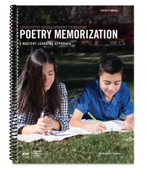 Linguistic Development through Poetry Memorization - Teacher's Manual