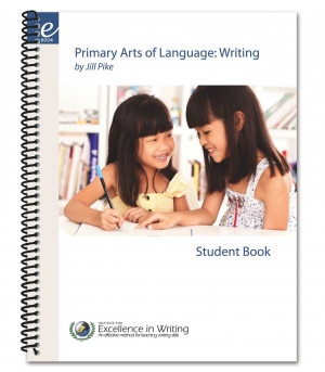 Primary Arts of Language: Writing Student Book