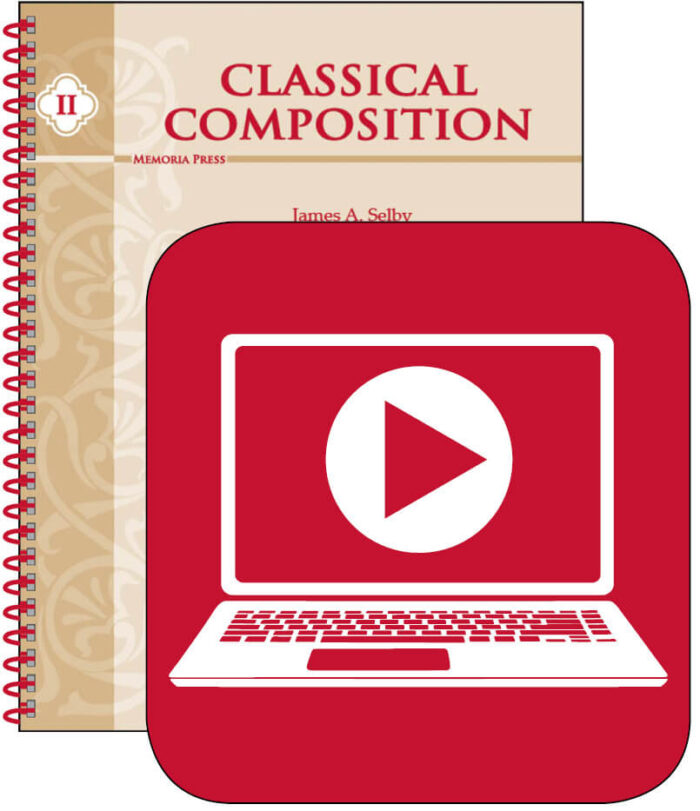 Classical Composition II: Narrative - Instructional Videos (Online Streaming)(First Edition)