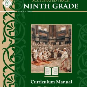 Accelerated Ninth Grade Curriculum Manual