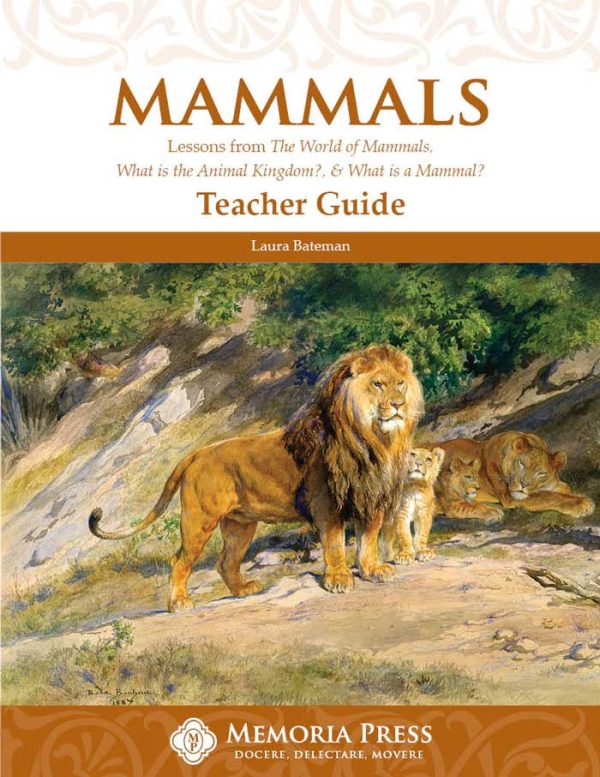 Mammals - Teacher Guide