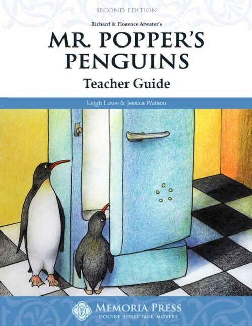 Mr. Popper’s Penguins - Teacher Guide (Second Edition)