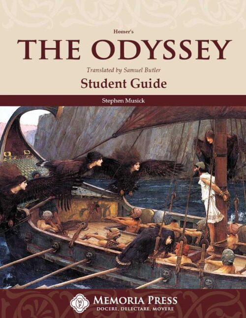 The Odyssey - Student Guide