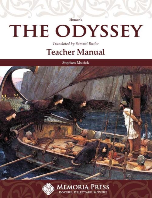The Odyssey - Teacher Manual