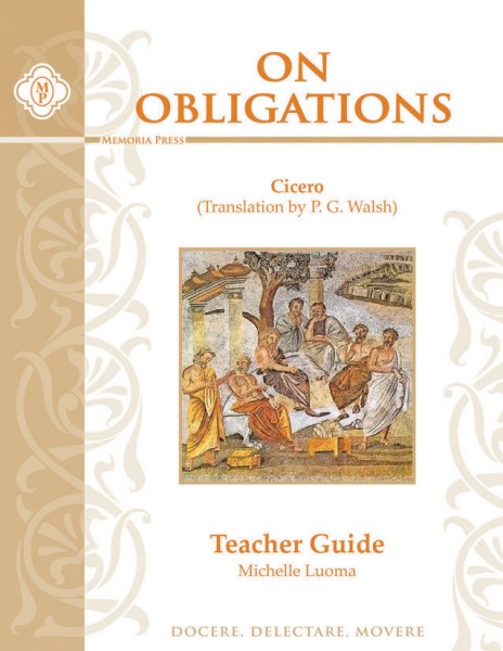On Obligations - Teacher Guide