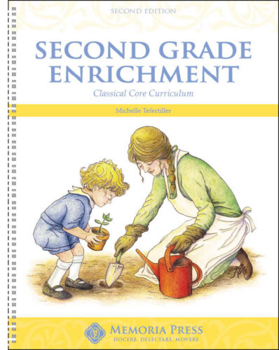 Second Grade Enrichment (Second Edition)