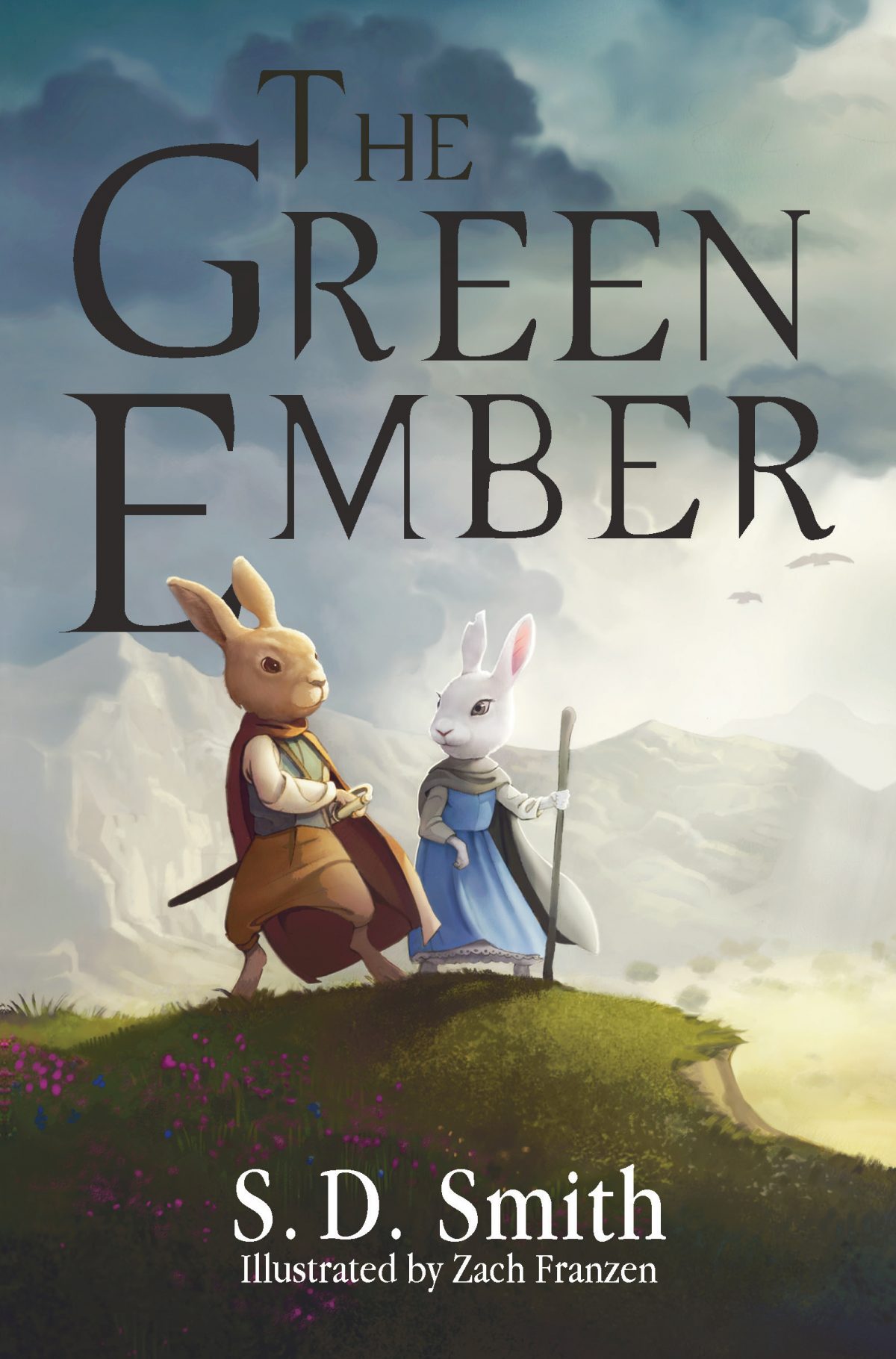 ember and greens