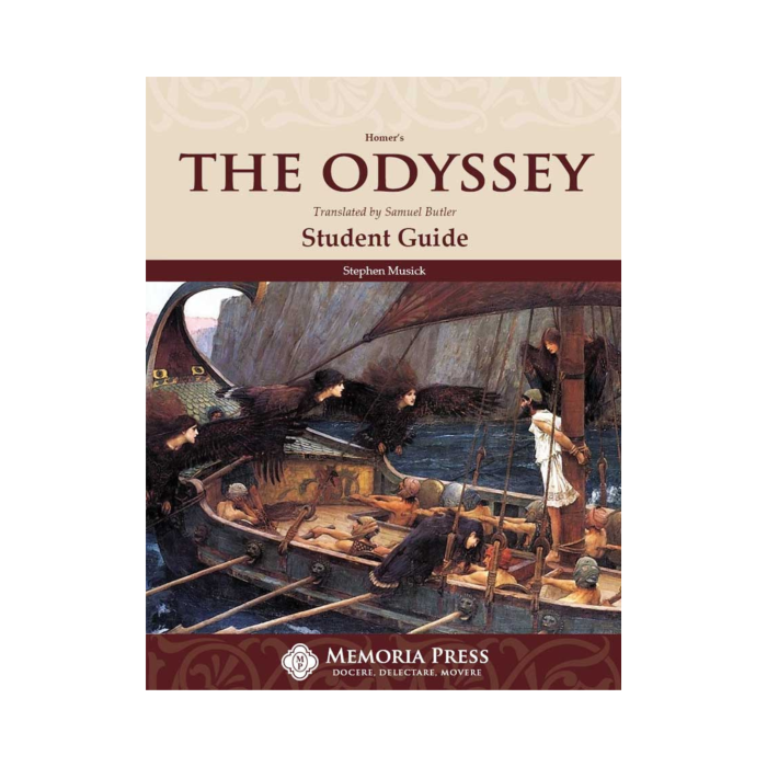 The Odyssey - Student Guide